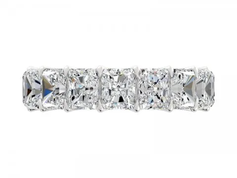 Radiant Eternity Band