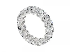 Radiant Eternity Band