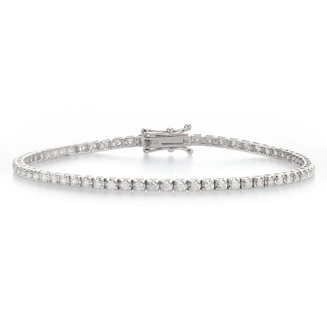 Rankins Classic Tennis Bracelet