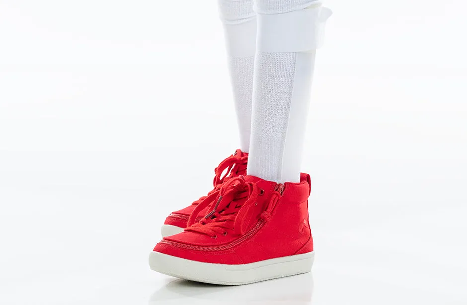 Red BILLY Classic D|R II High Tops