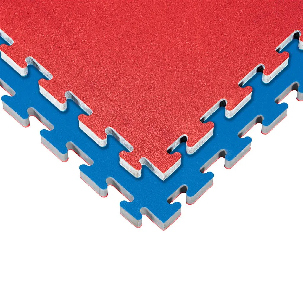 Reversible 1" Thick Puzzle Mat