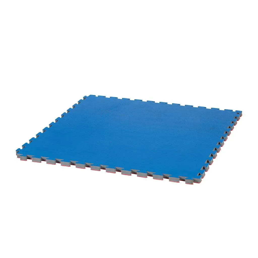 Reversible 1" Thick Puzzle Mat