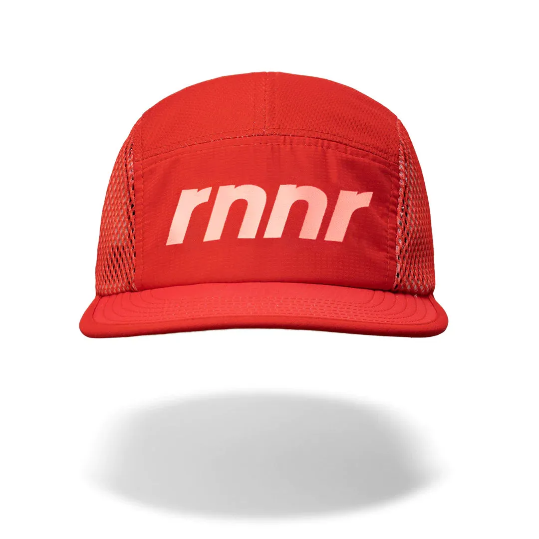 rnnr Distance Hat (Red)