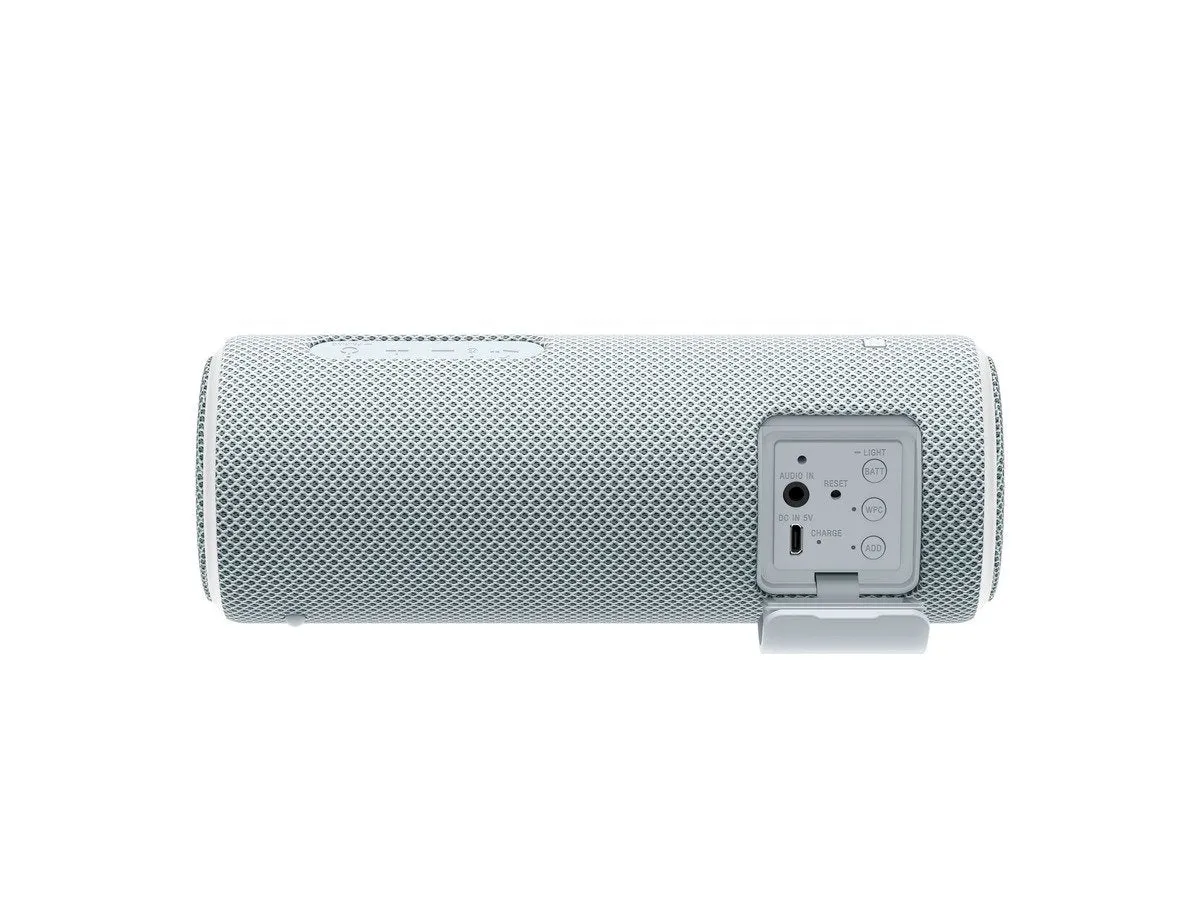 Sony - XB21 Extra Bass Wireless Speaker - White