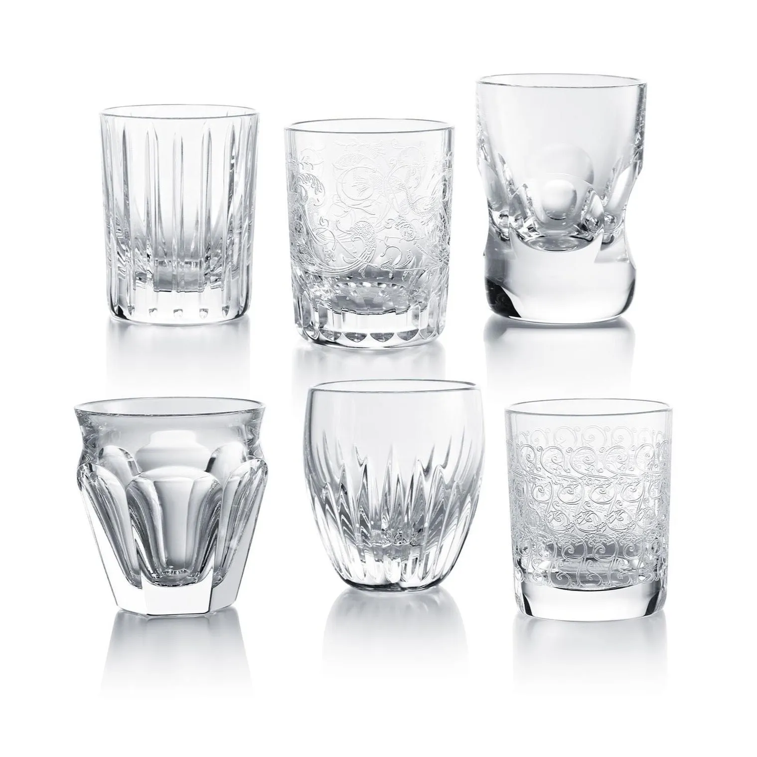 'Take a Shot,' Set of 6