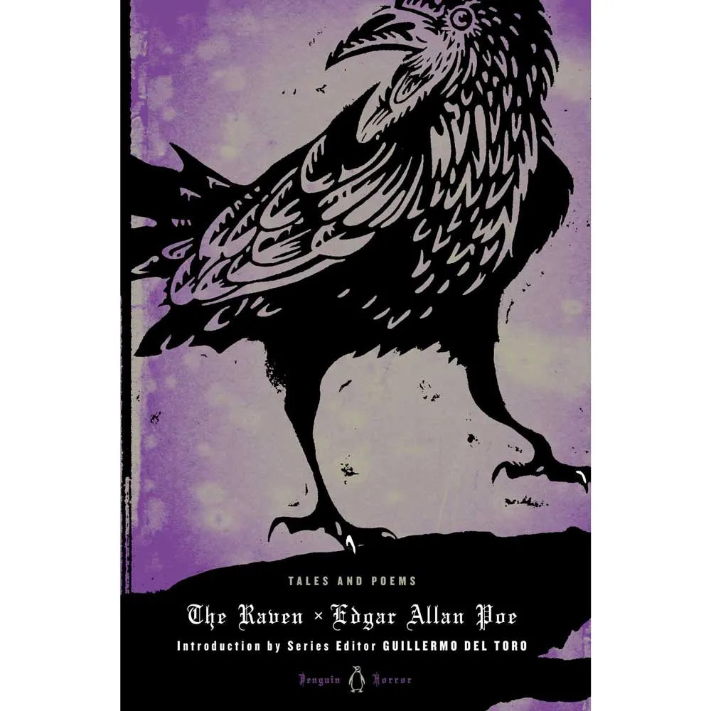 The Raven: Tales and Poems Hardcover