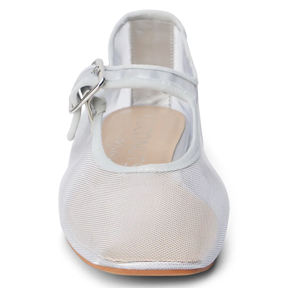 Tribeca Ballet Flat