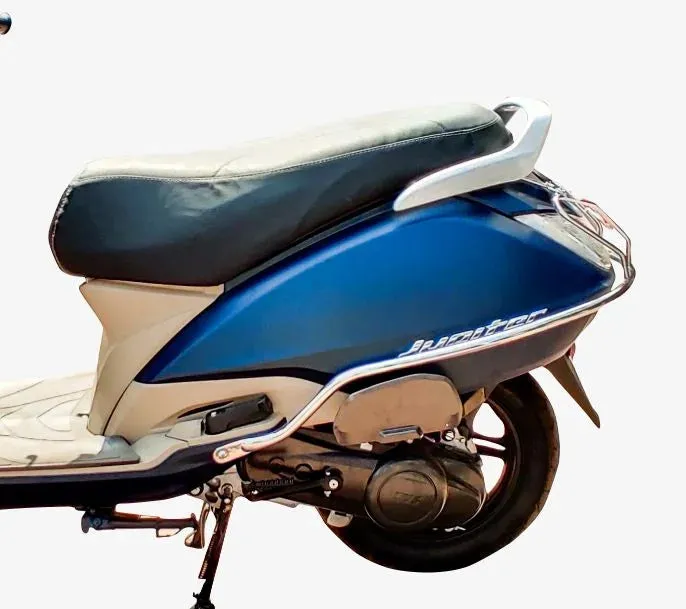 TVS Jupiter :  All Round Guard (Rear Guard)