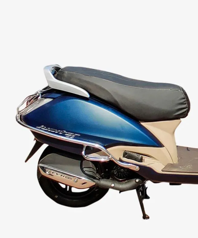 TVS Jupiter :  All Round Guard (Rear Guard)