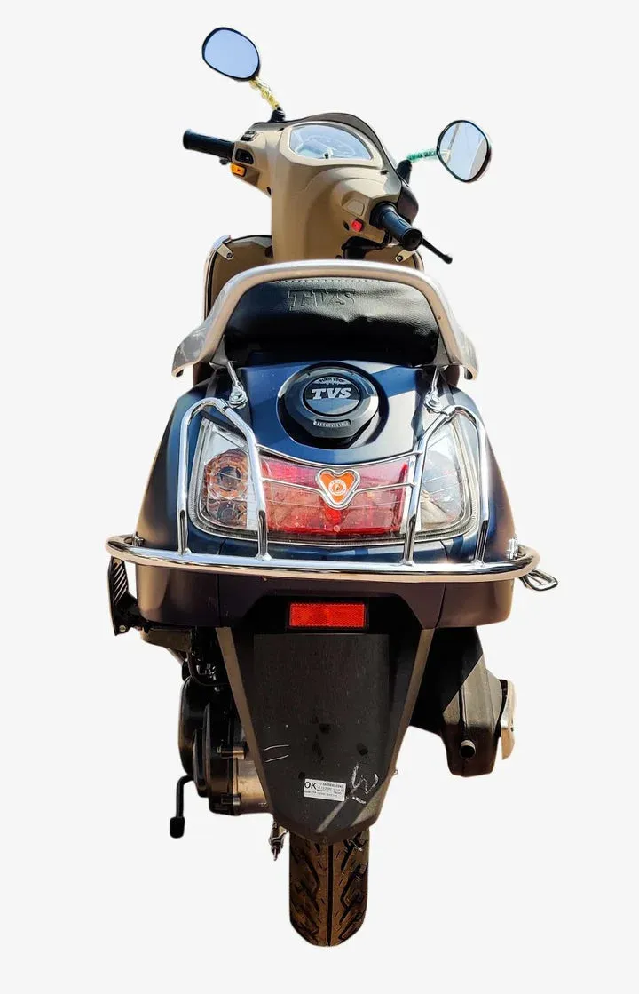 TVS Jupiter :  All Round Guard (Rear Guard)