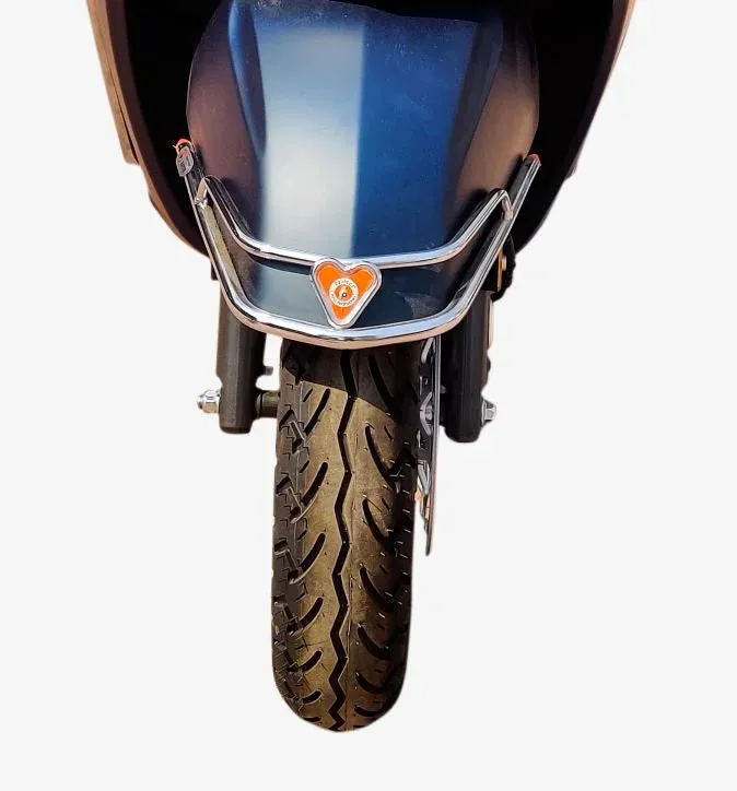 TVS Jupiter : Front Mud Guard