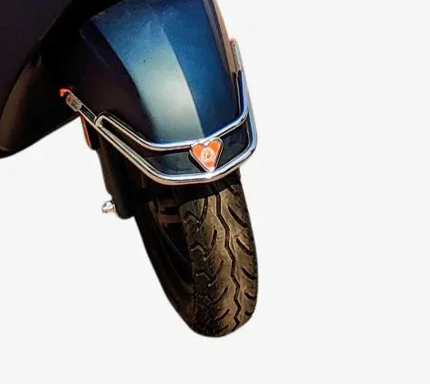 TVS Jupiter : Front Mud Guard