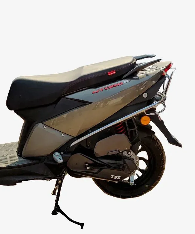 TVS Ntorq : All Round Guard (Rear Guard)