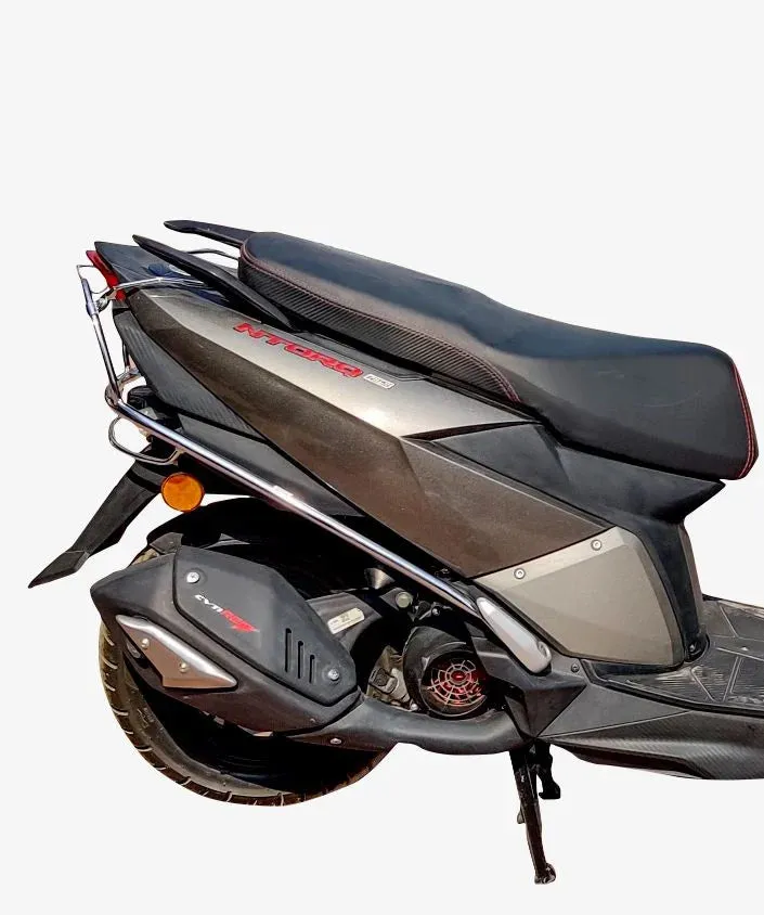 TVS Ntorq : All Round Guard (Rear Guard)