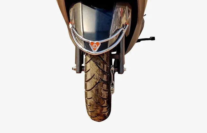 TVS Ntorq: Front Mud Guard