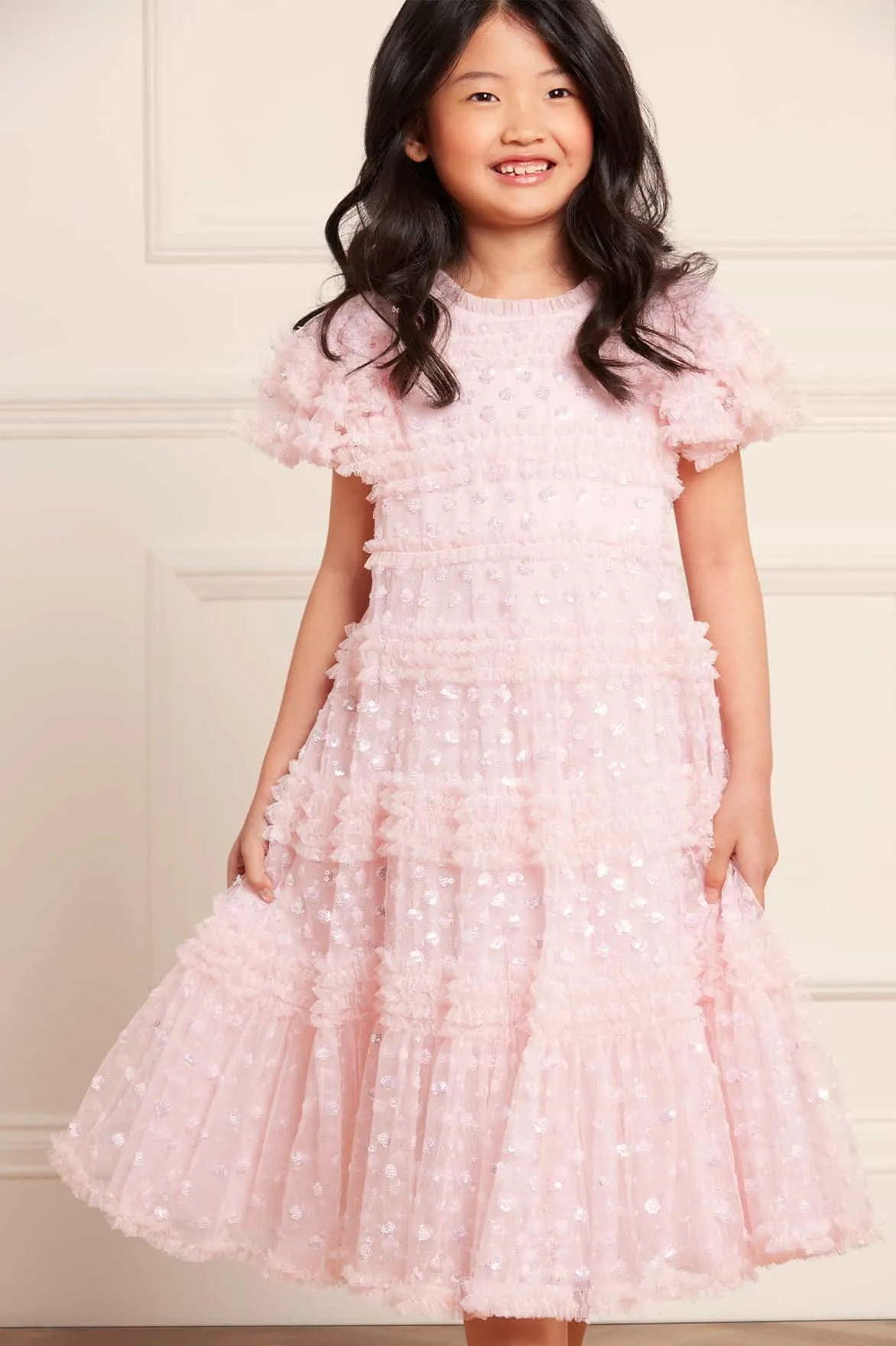 Vivian Kids Dress