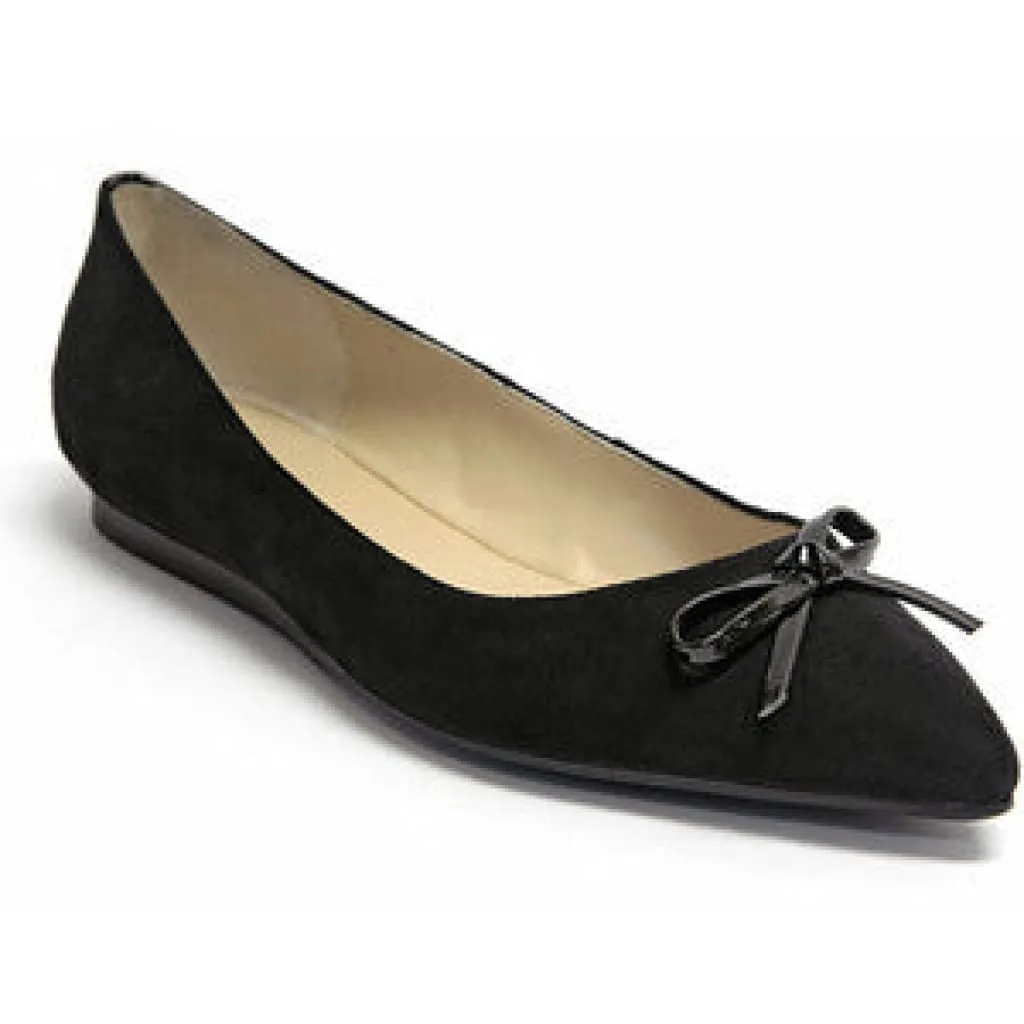 Womens Ellen Tracy - Fay - Bow Flats